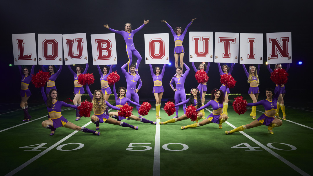 весенне-летнее шоу Christian Louboutin 2026