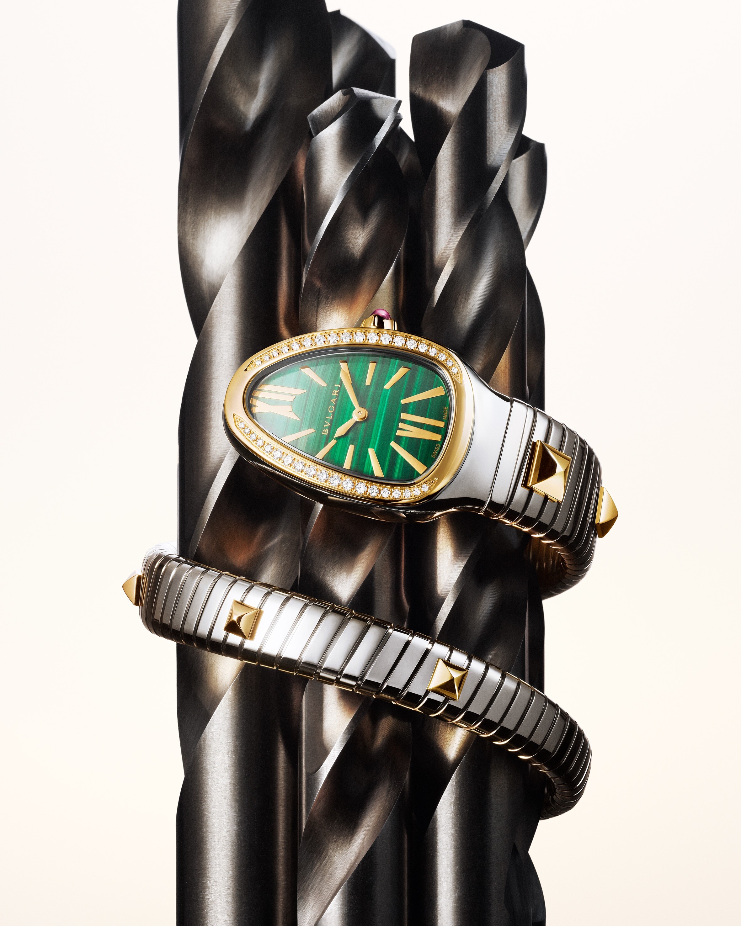 В нужный момент: креативный директор часового направления Bvlgari — о том, как создать легенду
