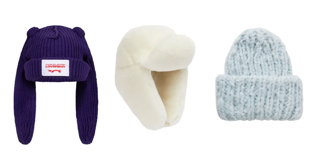 Стильные шапки