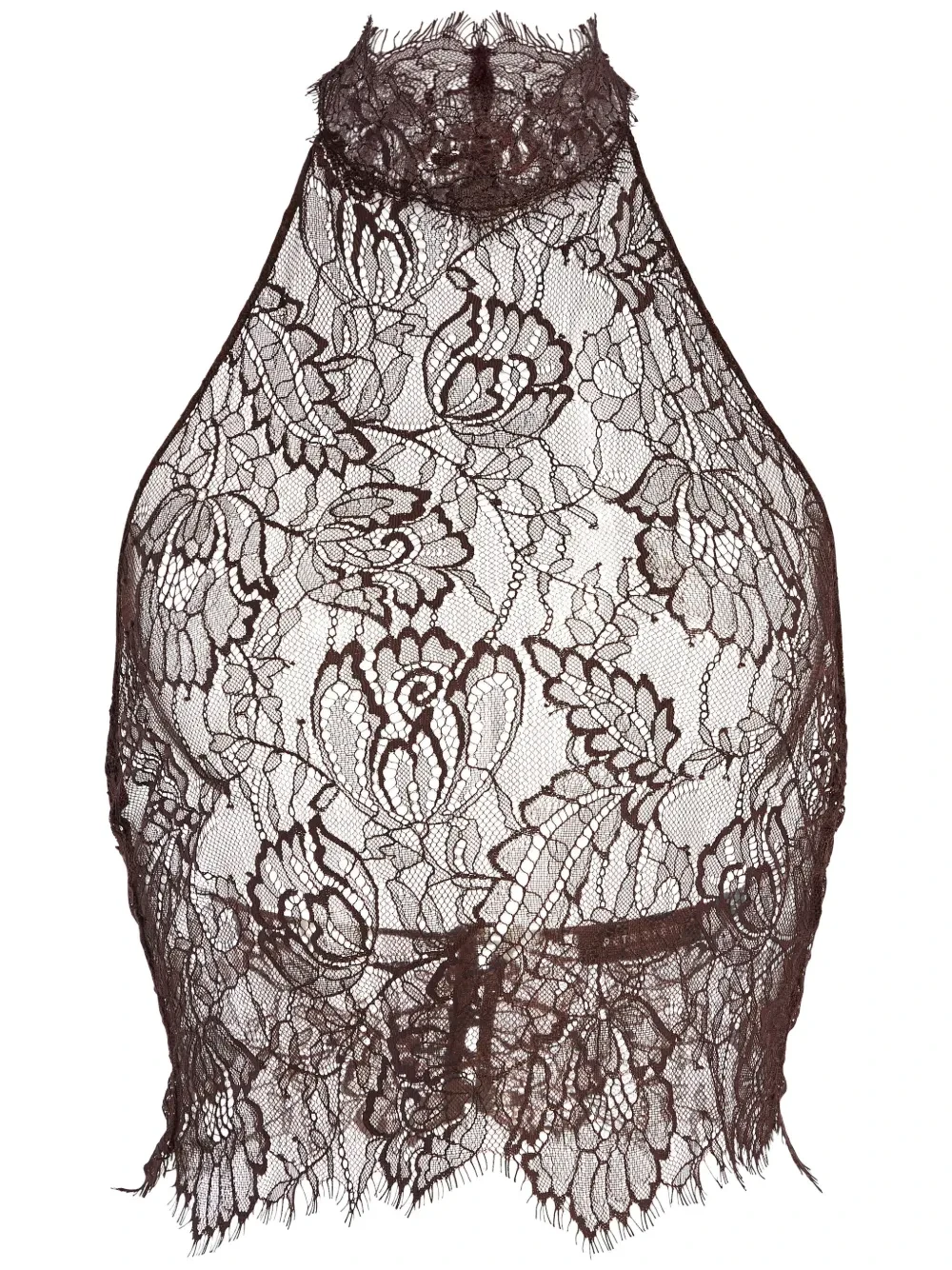 Топы-халтер 