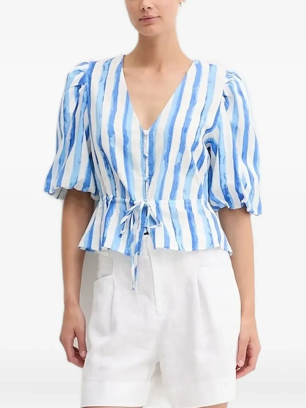 Где найти полосатый топ как у Ланы Дель Рей?