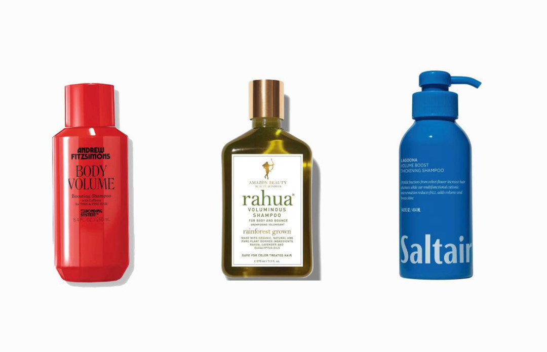 Жұқа шашқа арналған нәрлі сусабындар — мамандардың таңдауы