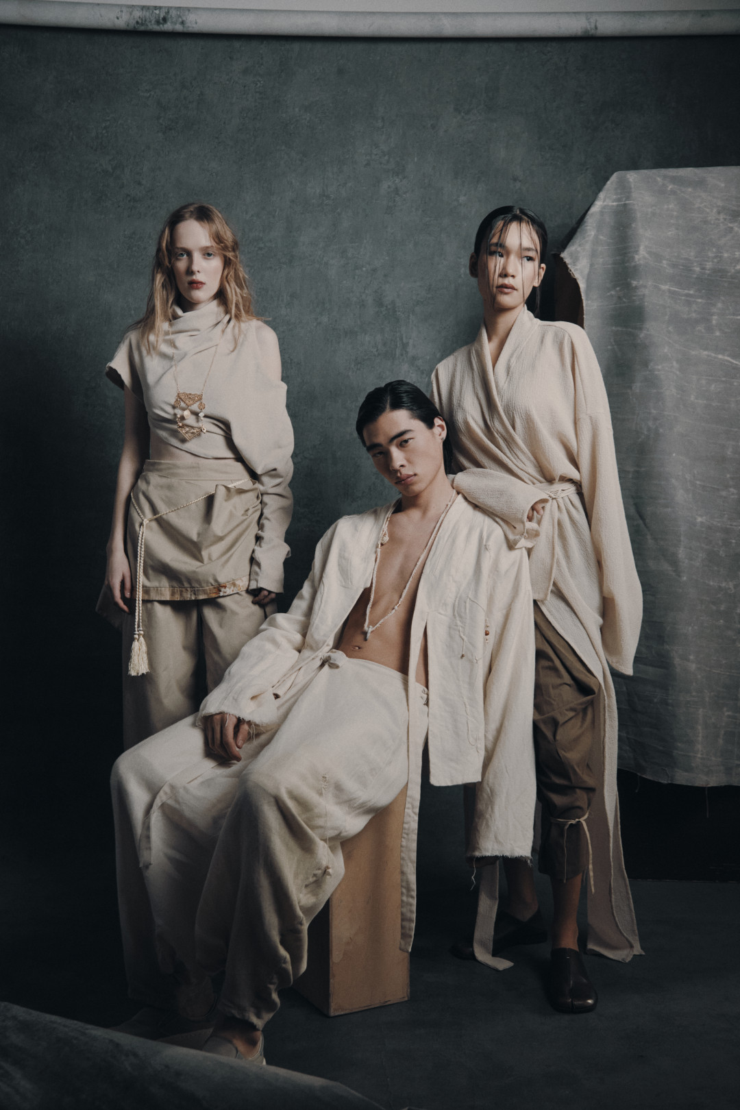 Faces of youth: финалисты конкурса молодых дизайнеров Next Designer Award. Empowered by Visa