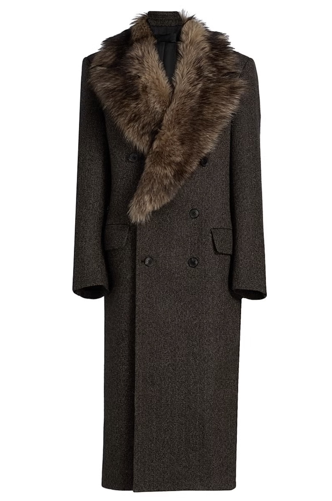 трендовая верхняя одежда этой зимы