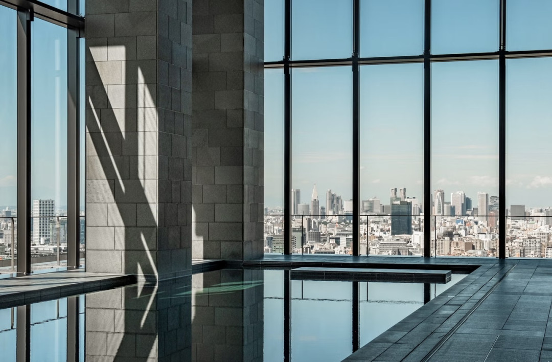 Лучшие отели Токио