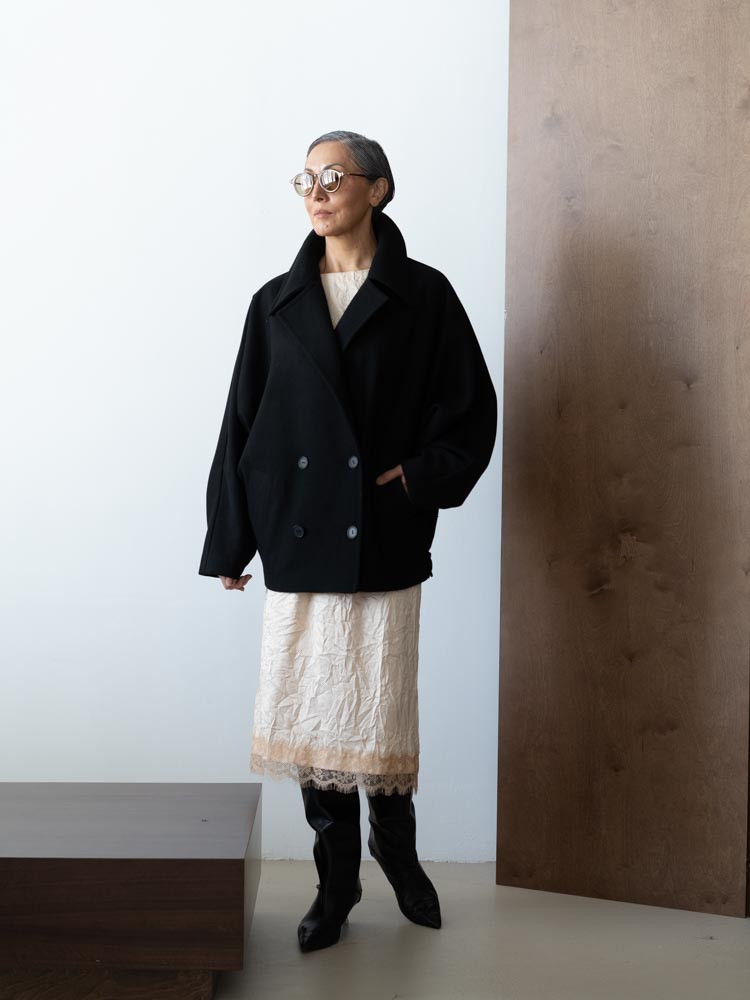 Сохранять баланс: Zherebtsov представили новую осенне-зимнюю коллекцию 2025 года 