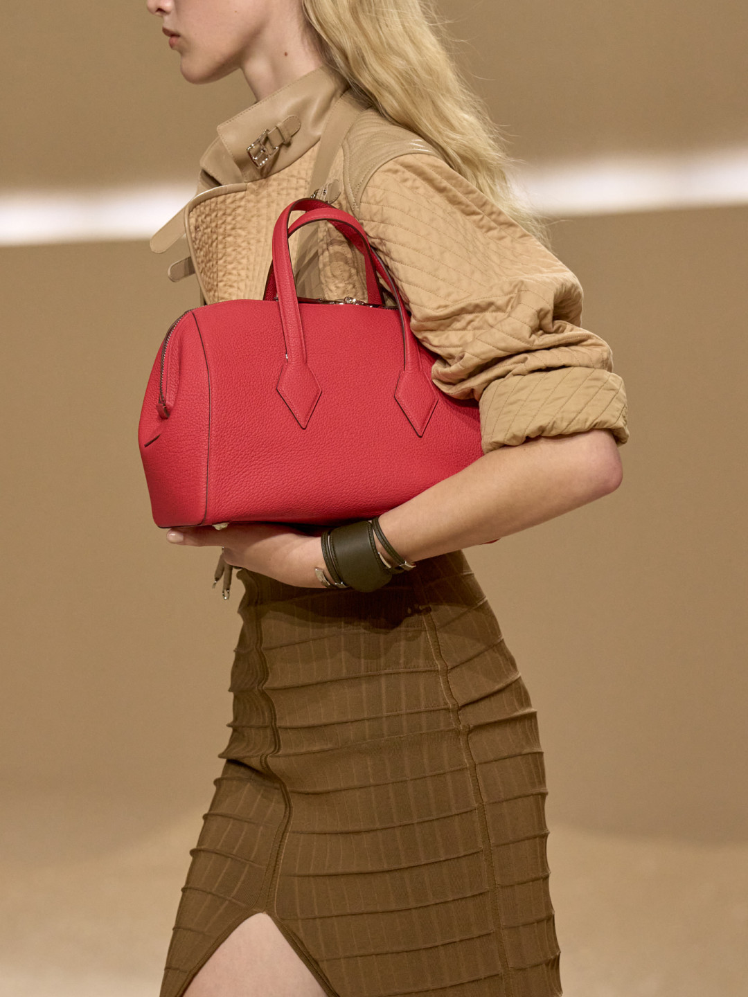 Весенне-летний показ Hermès 2026 года