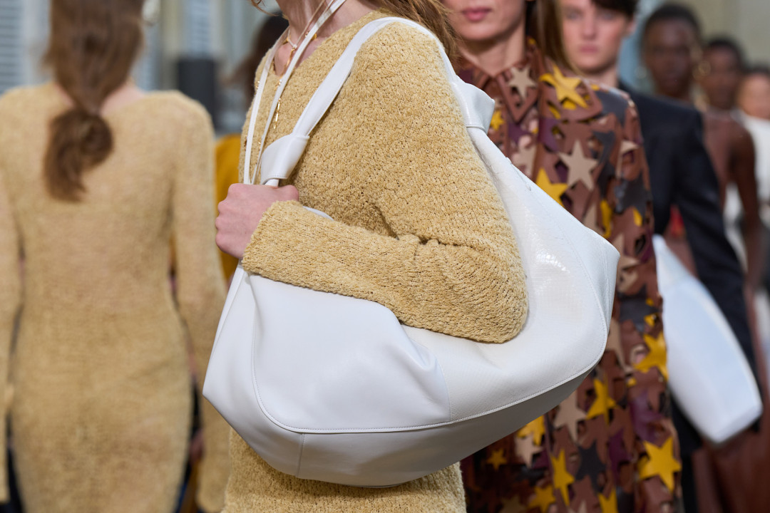 Все свое ношу с собой: главные весенне-летние тренды сумок 2026 года 