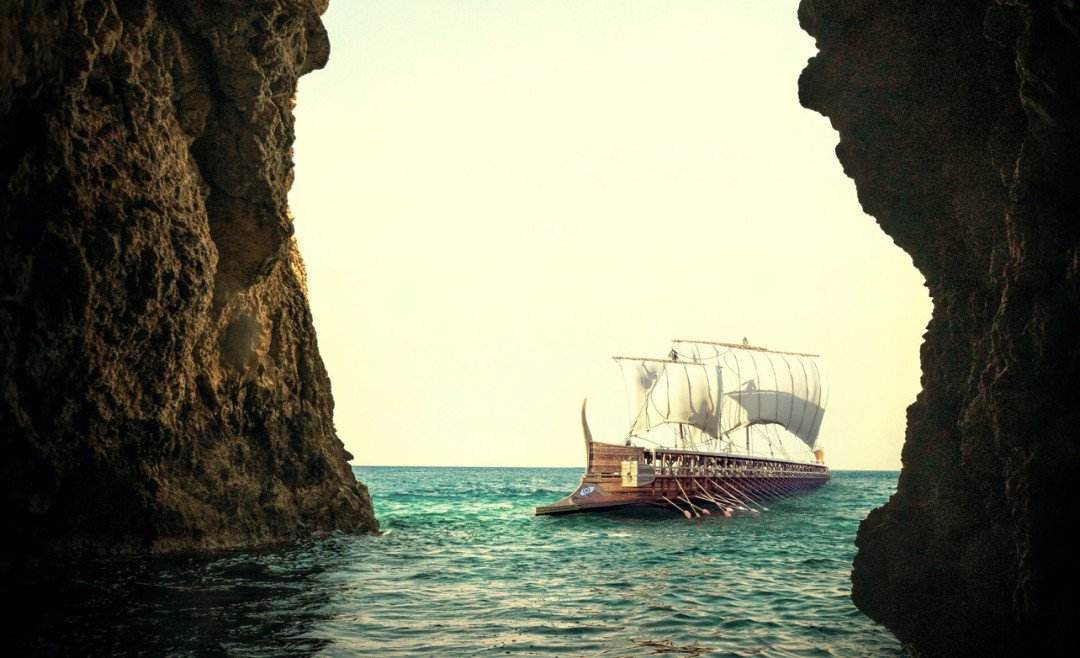 Тизер Одиссеи