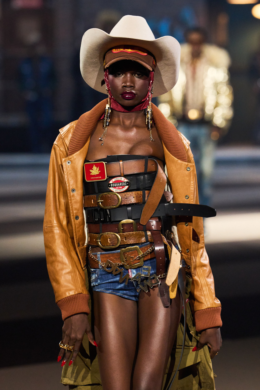 Многослойные ремни 