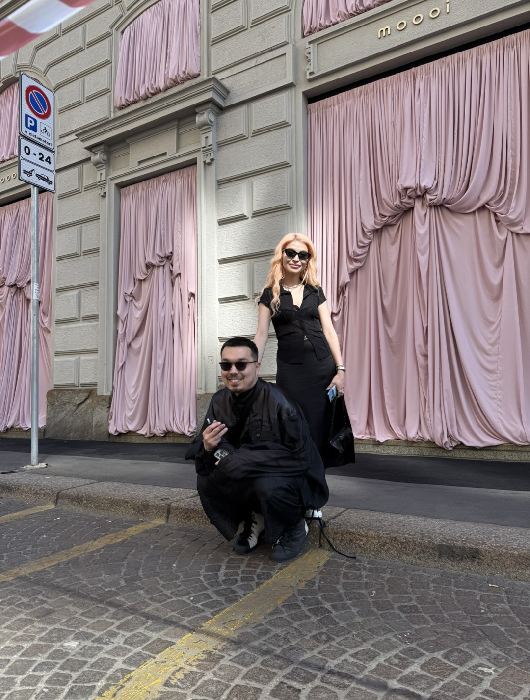 Глобальный проект открывает миланскую сцену для казахстанских дизайнеров