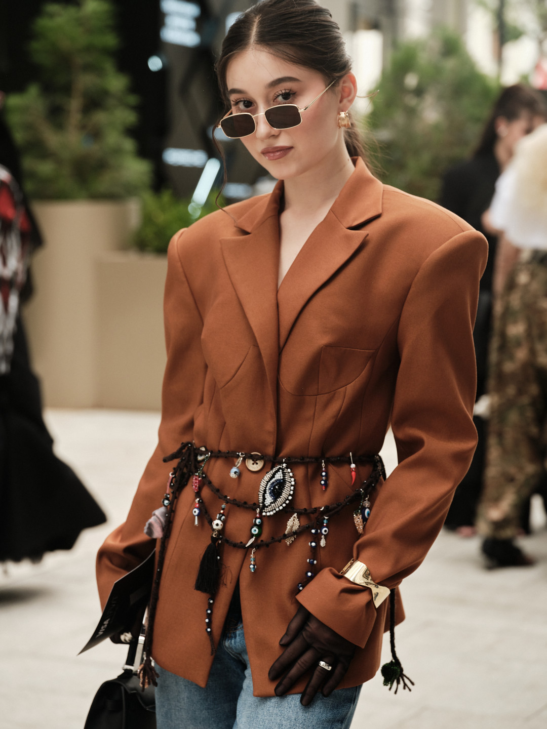 Стритстайл-хроника первого дня Visa Fashion Week Tashkent 