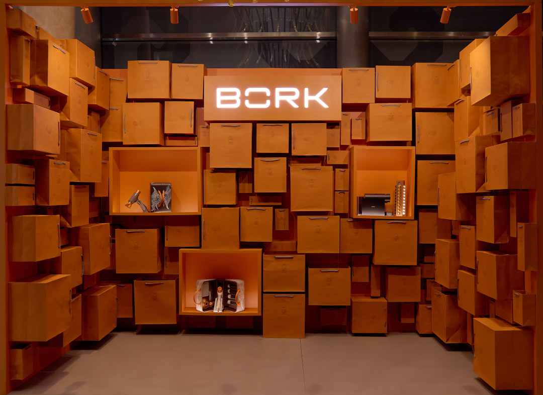 BORK Visa Fashion Week Almaty