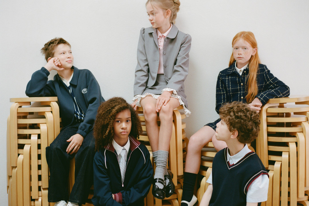 школьная коллекция LIMÉ Kids 