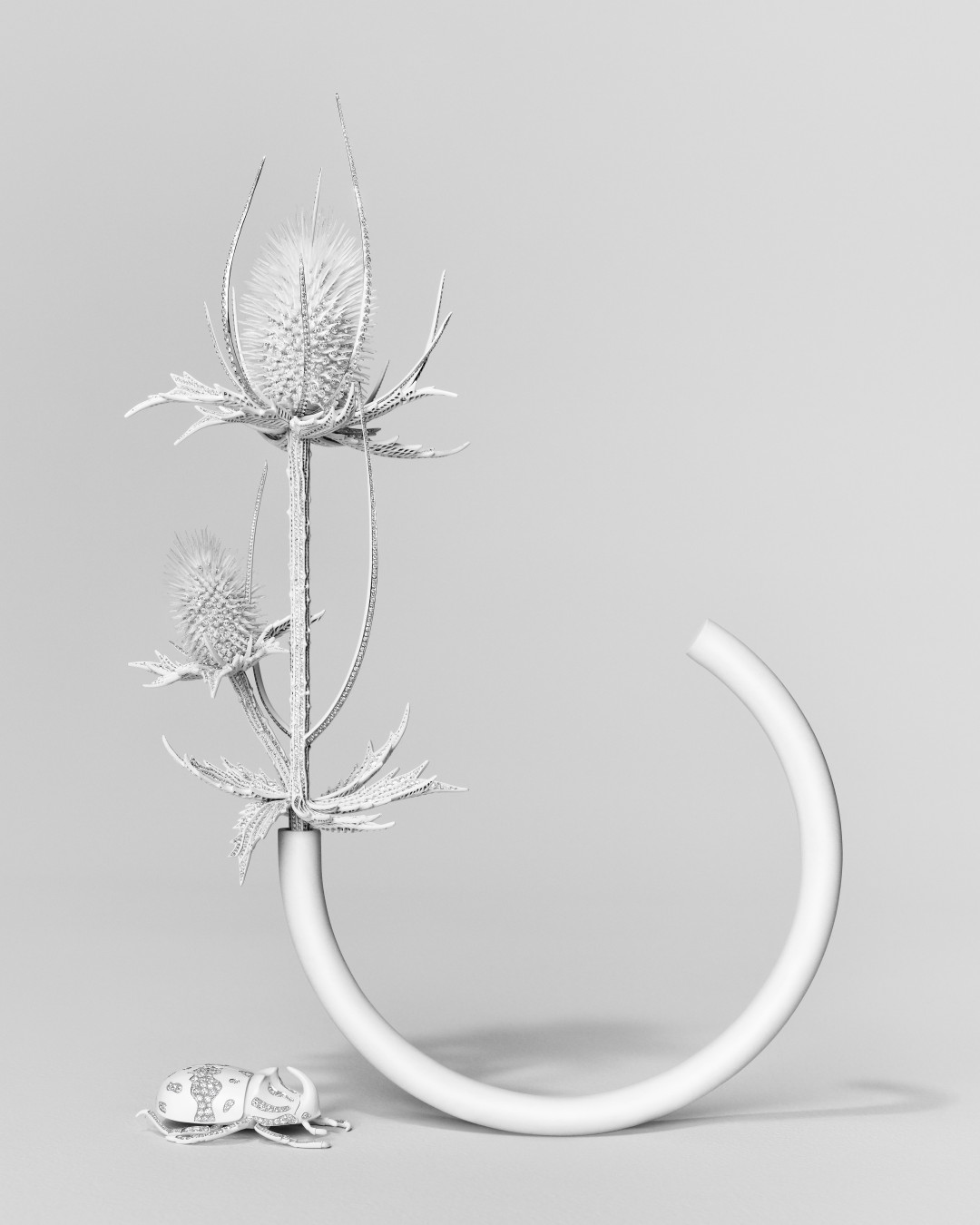 Boucheron Carte Blanche Impermanence 