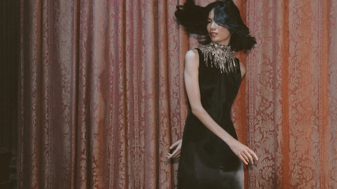 праздничный кампейн McQueen