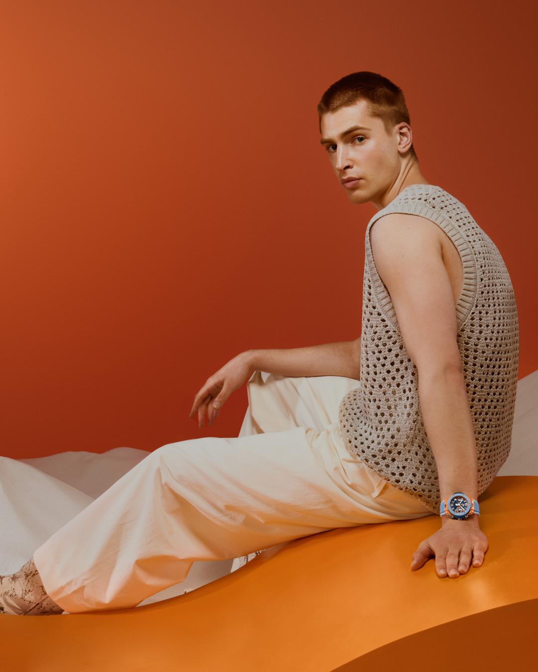 A summer to remember: лето с новой коллекцией часов Hublot