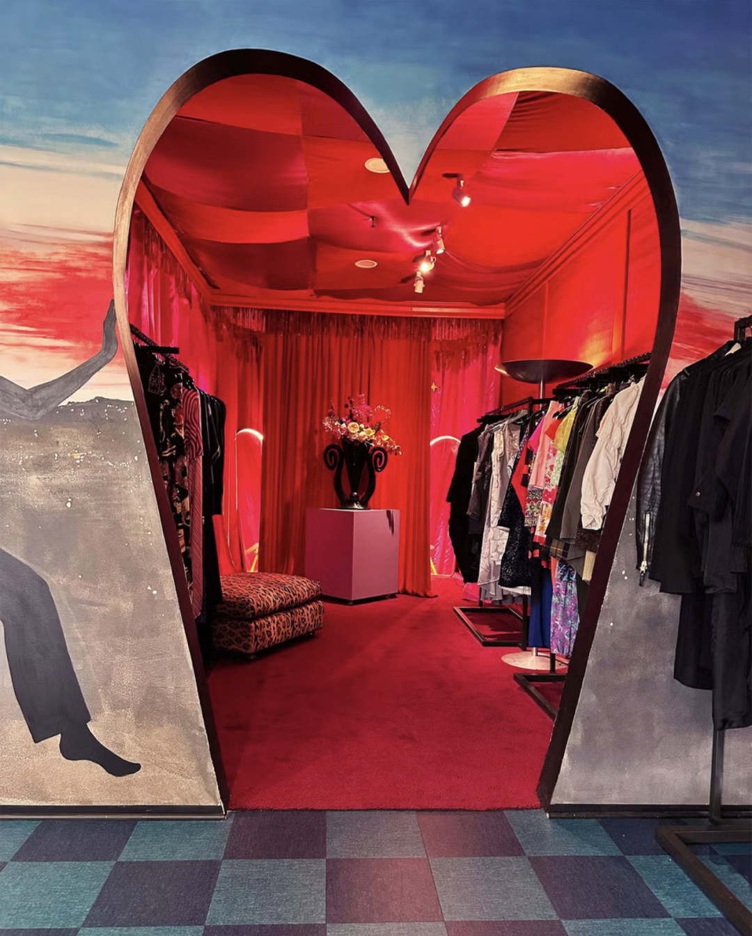 Лос-Анджелес глазами Эммы Чемберлен