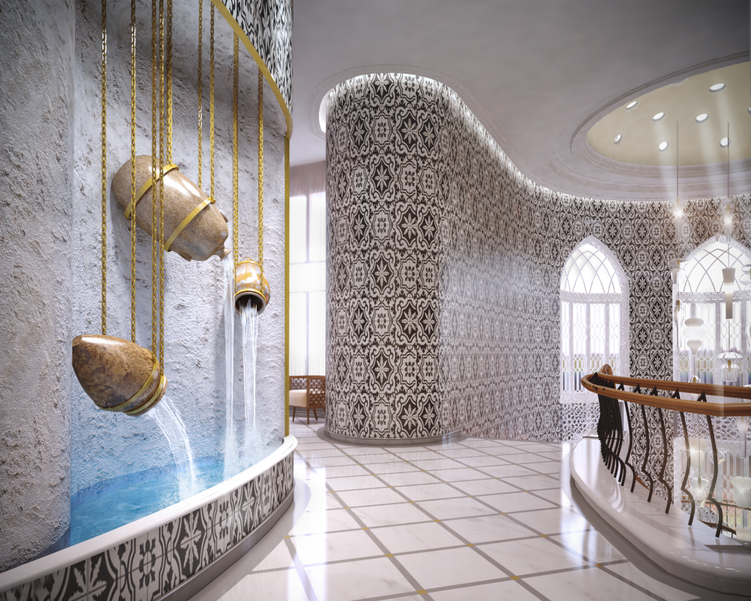 Atlantis, The Palm: арабская сказка для всей семьи