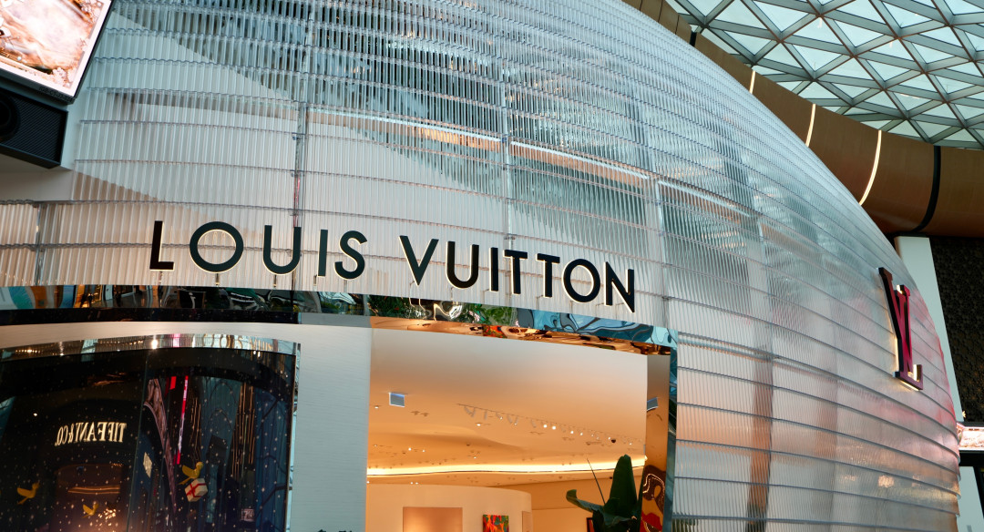новый амбассадор Louis Vuitton