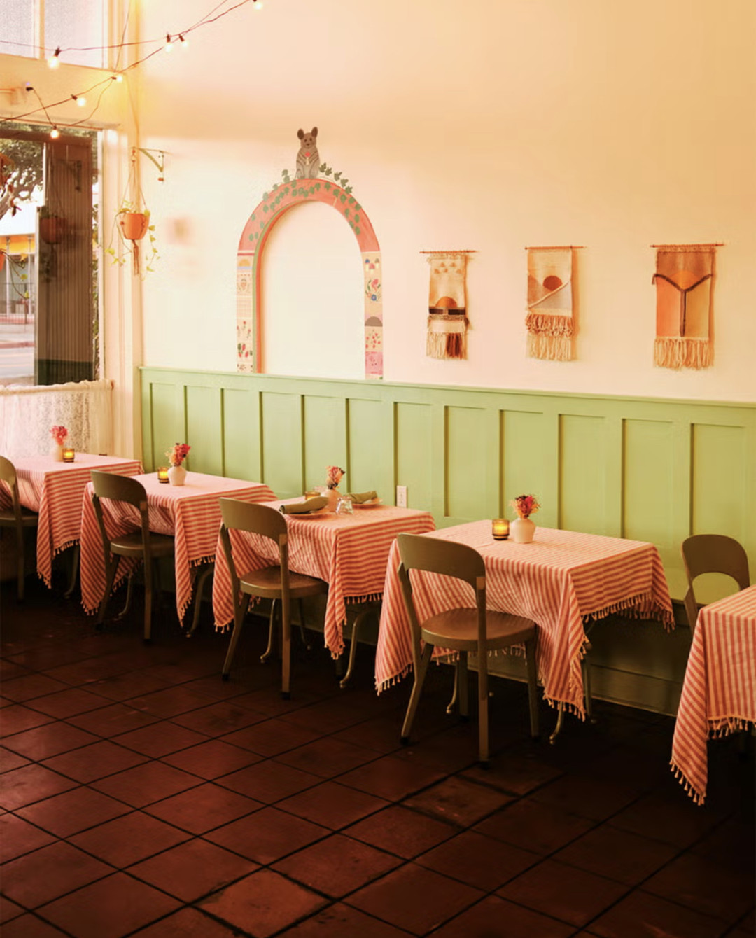 Лос-Анджелес глазами Эммы Чемберлен