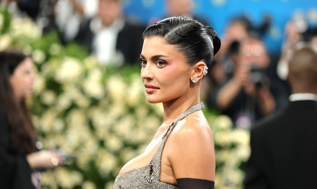 образ Кайли Дженнер