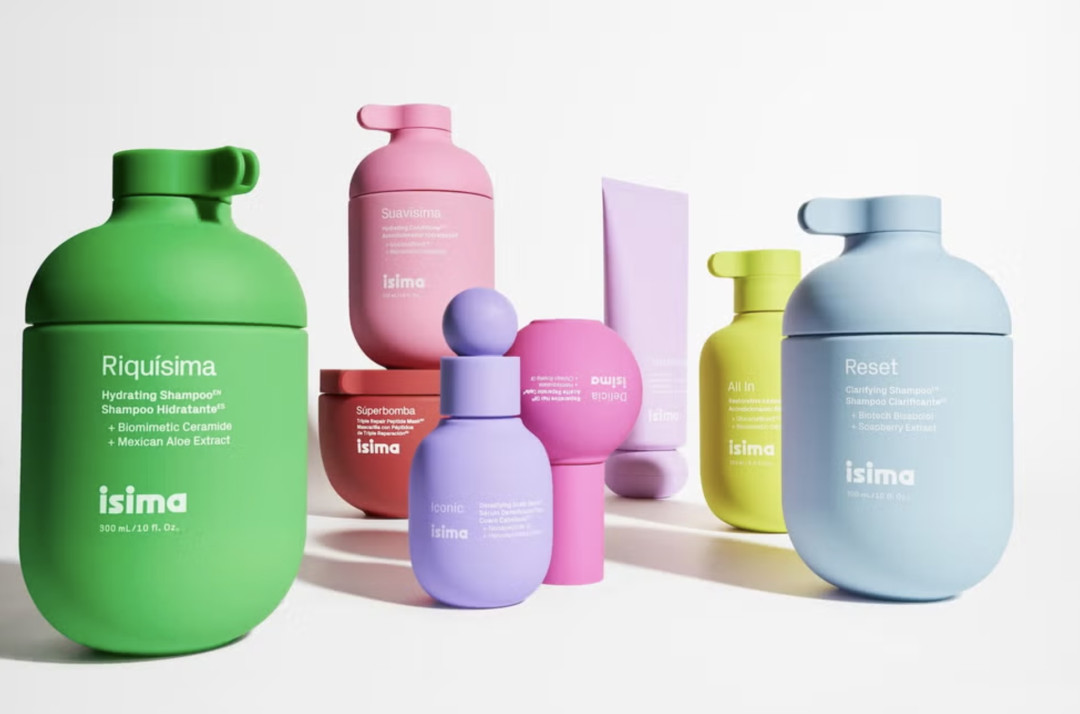 Шакира представляет свой косметический бренд для кудрявых волос