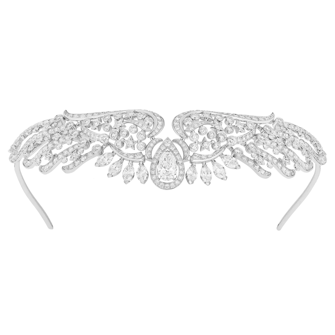 Chanel презентовали новую коллекцию высокого ювелирного искусства Reach for the stars