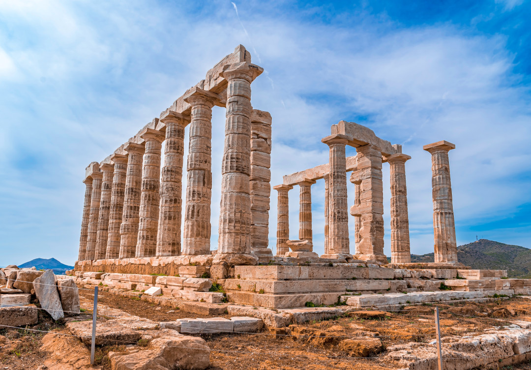 Афины глазами Мэри Катранзу 