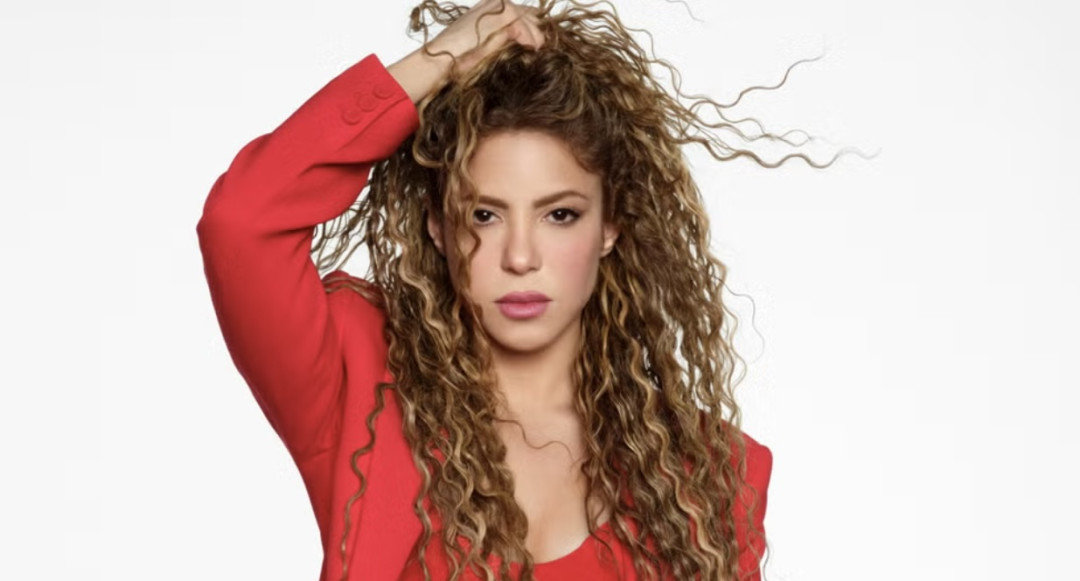 бренд для волос Шакиры