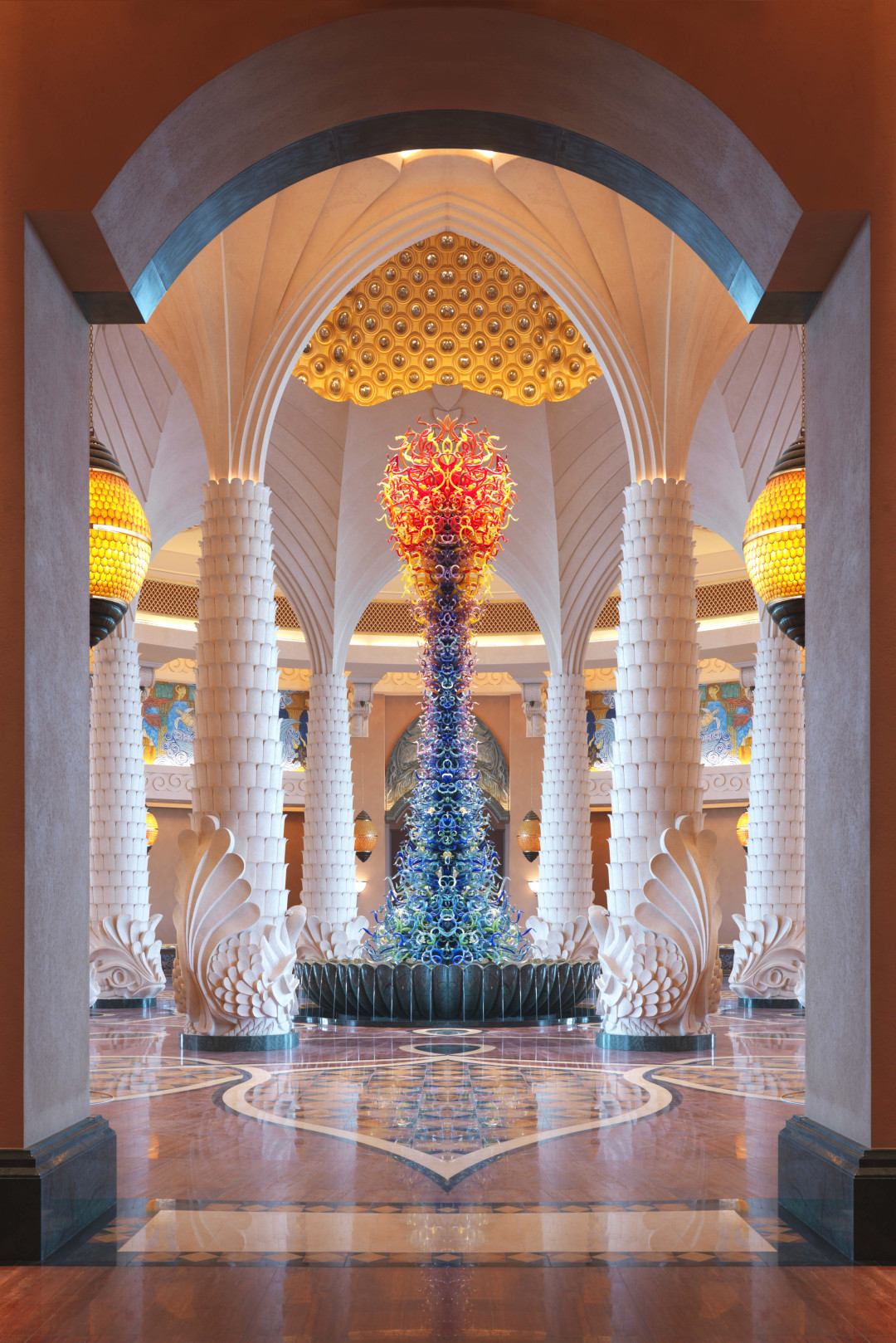 Atlantis, The Palm: арабская сказка для всей семьи