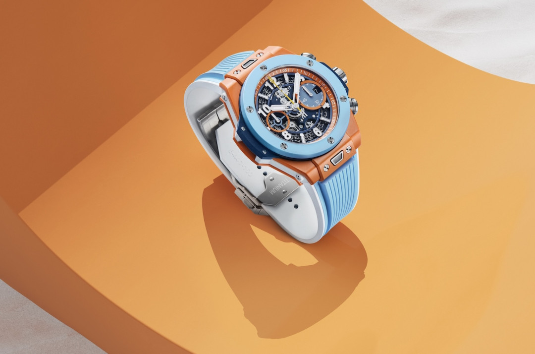 Hublot Big Bang Unico Summer 2025
