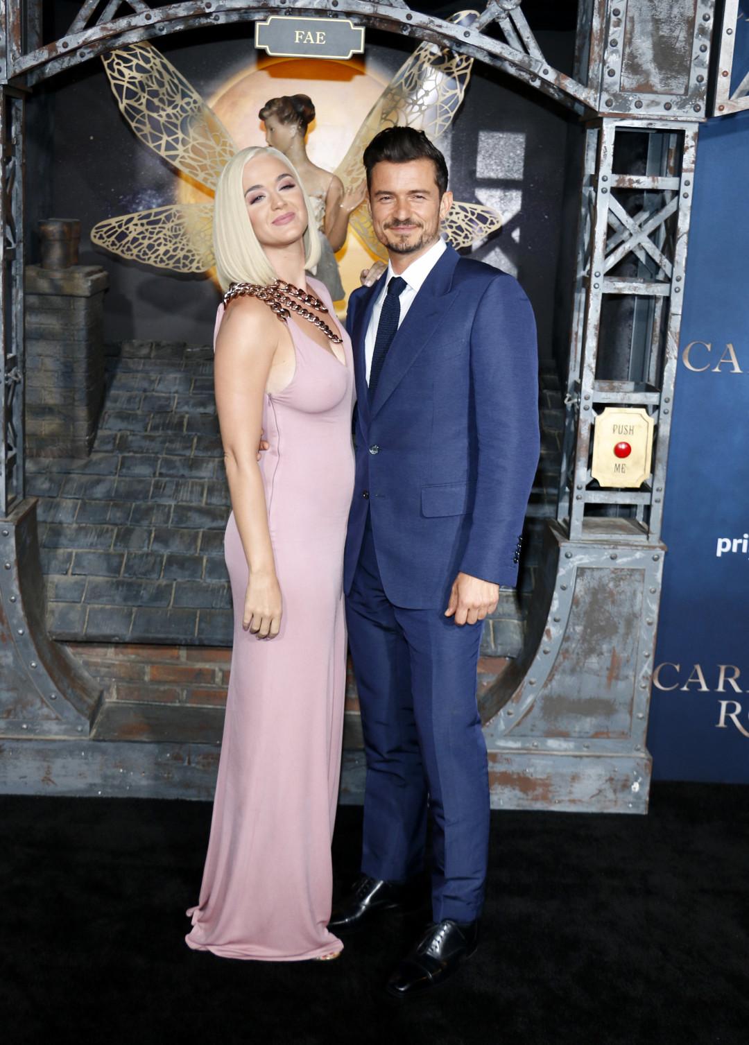 Кэти Перри и Орландо Блум на грани расставания? 