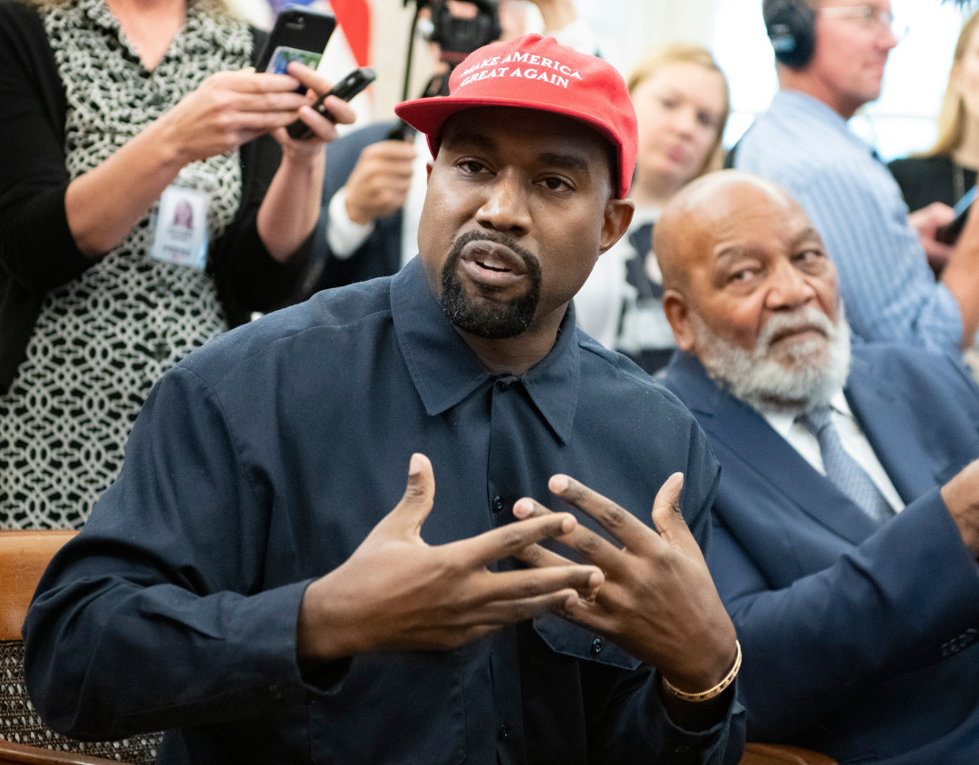 Канье Уэст Пи Дидди