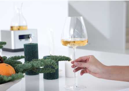 Бокалы для вина  - подробнее