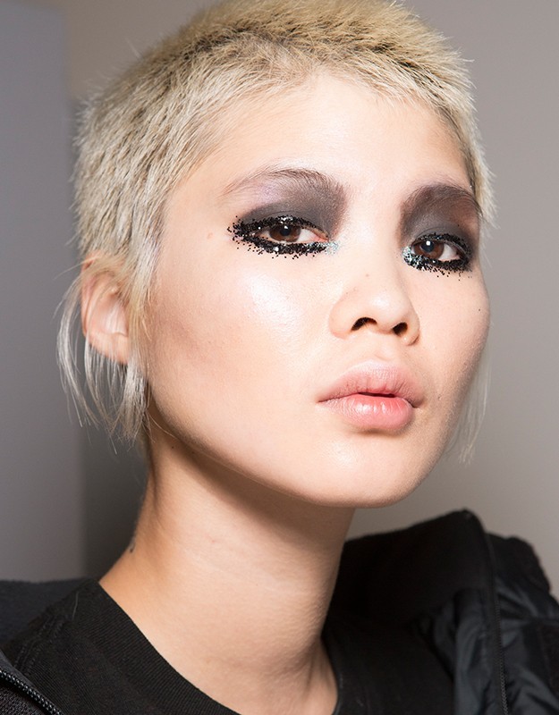 makeup trends ss 2018