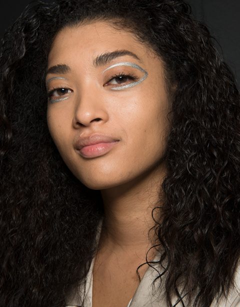 makeup trends ss 2018