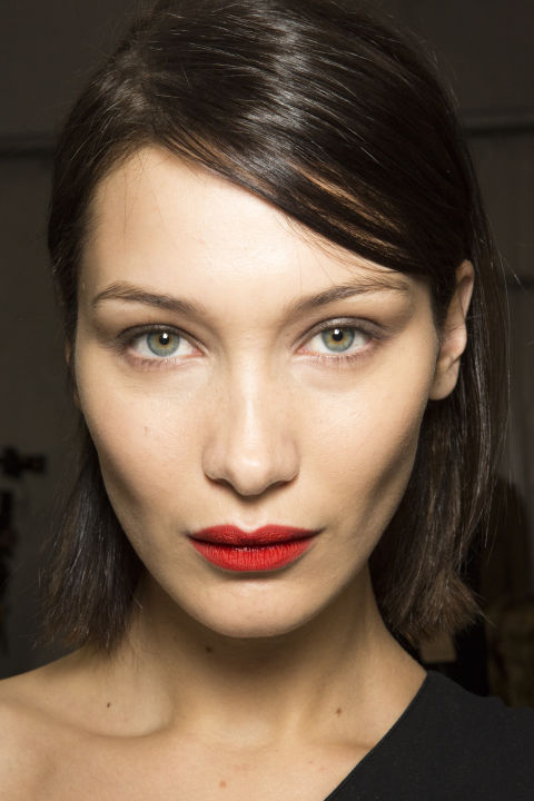 makeup trends ss 2018