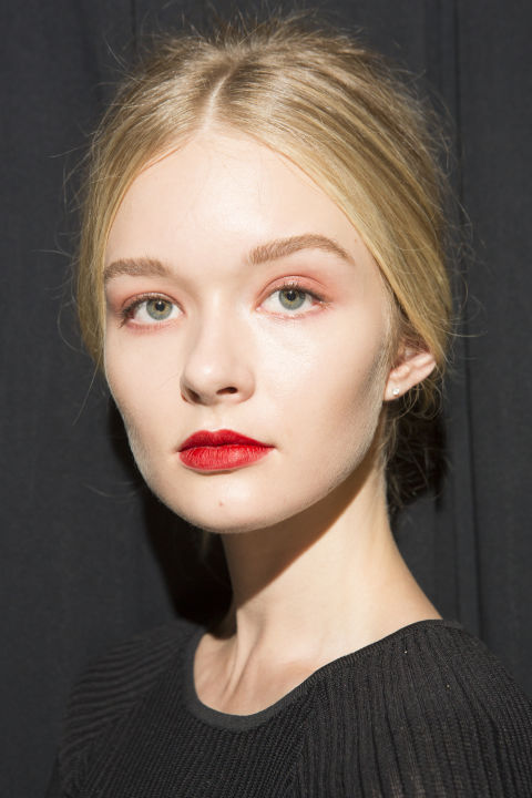 makeup trends ss 2018