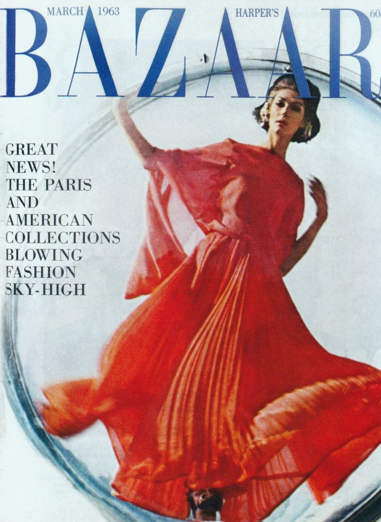 1963, Bazaar