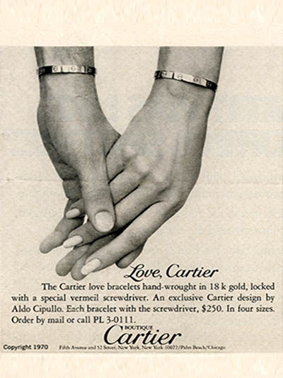 Love Cartier