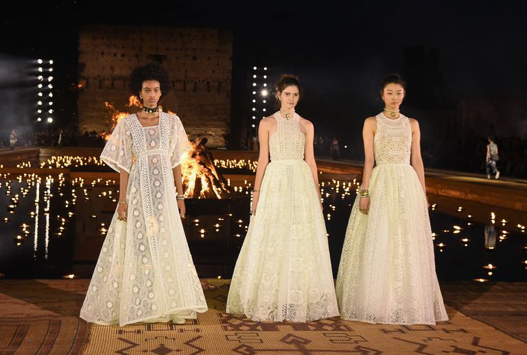 Dior Cruise 2020
