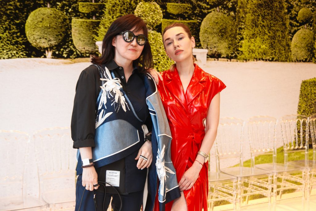 visa fashion week almaty