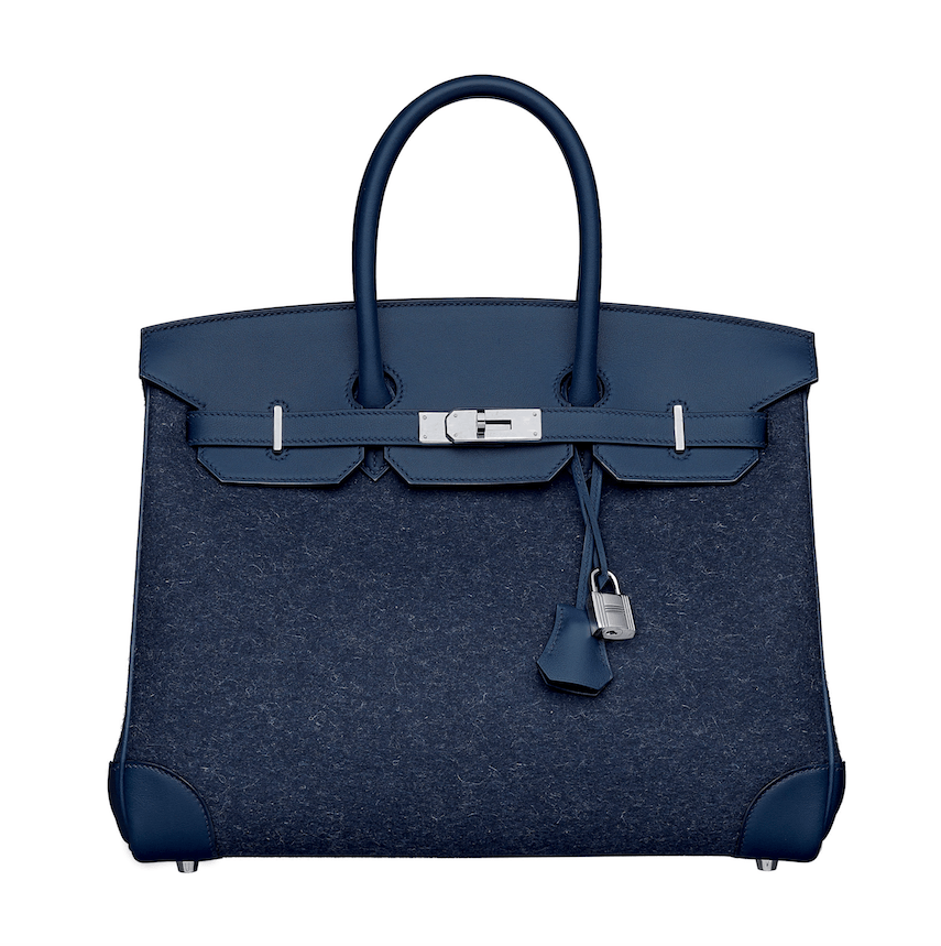 Сумка Birkin 2019