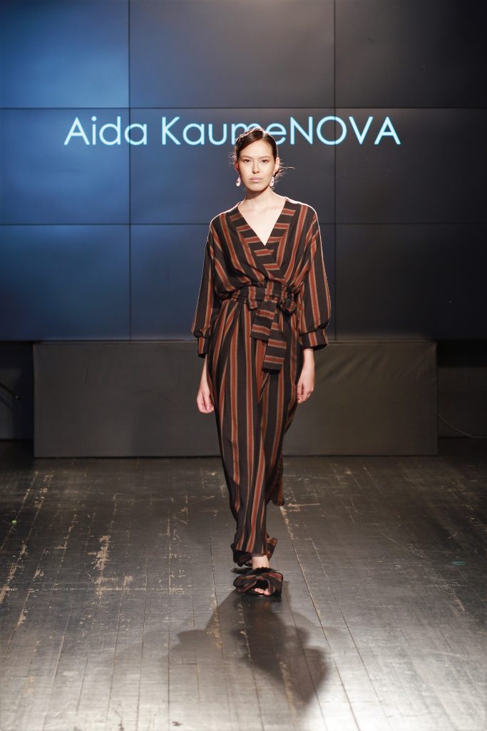Kazakhstan Fashion Week