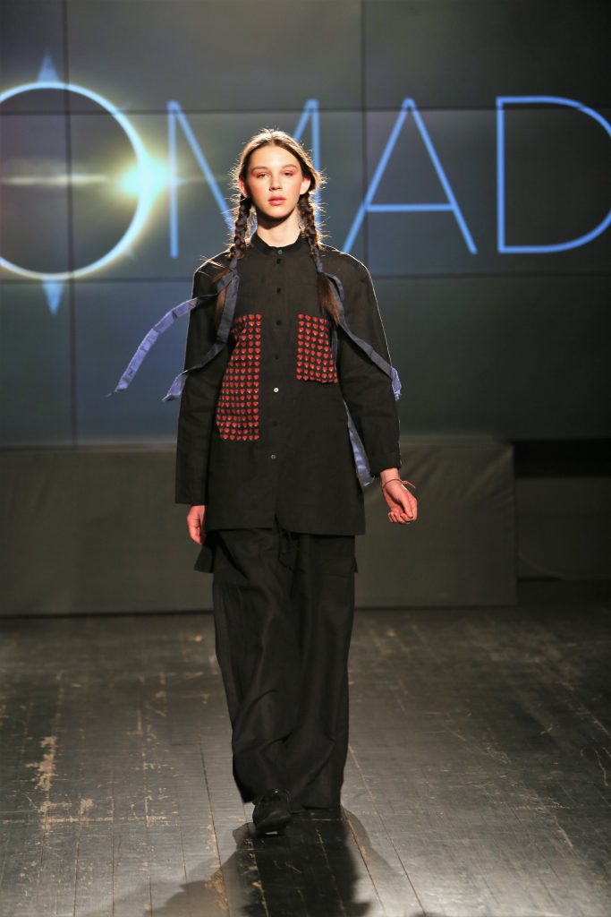 kazakhstan fashion week