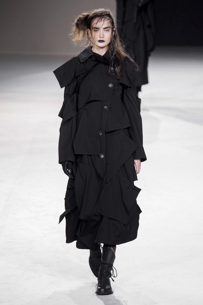 Yohji Yamamoto