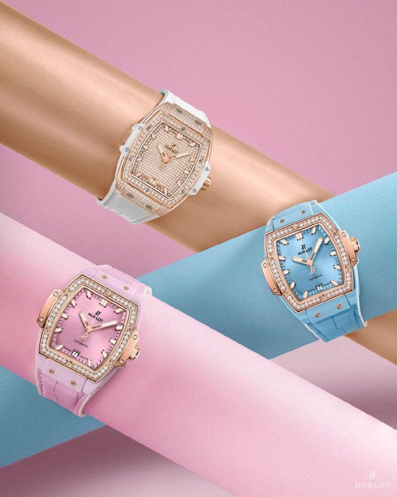 Серена Уильямс в часах Audemars Piguet
