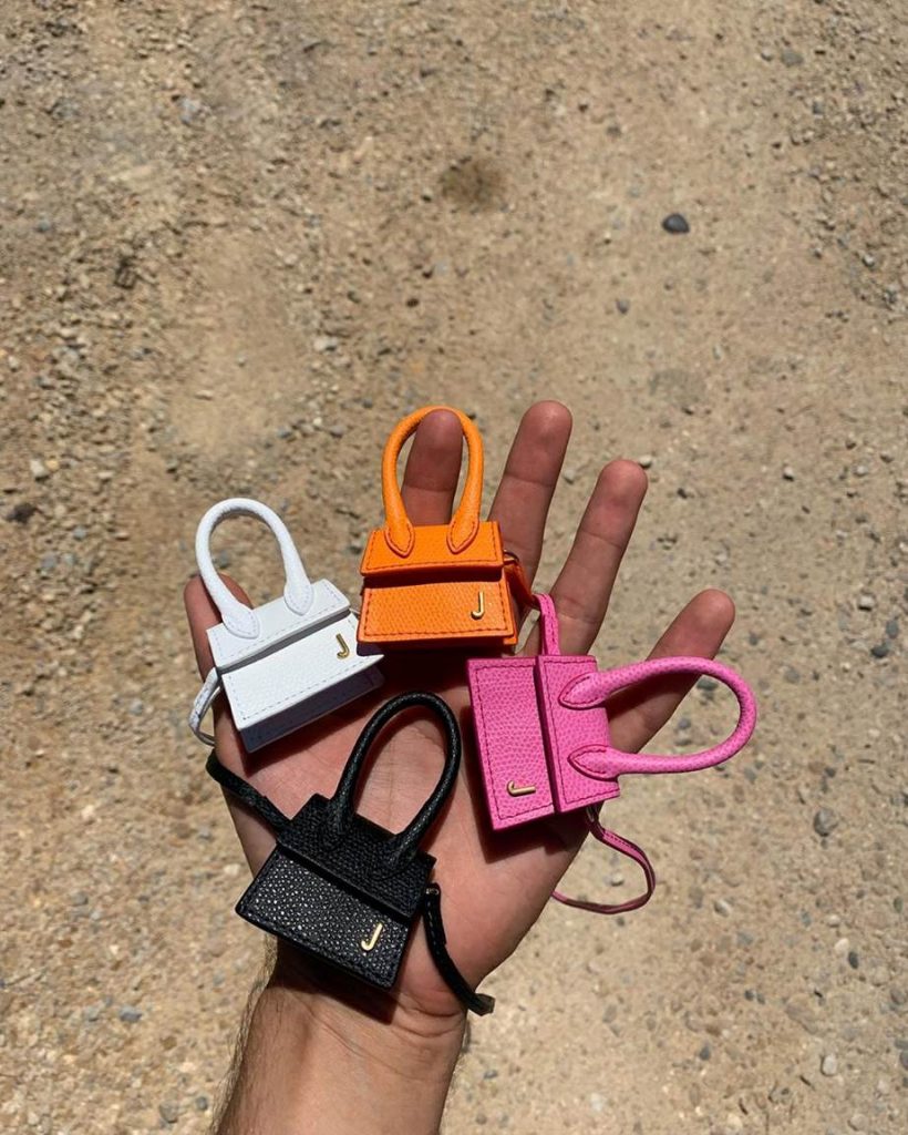сумка Jacquemus