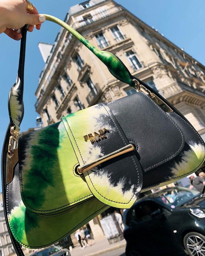 сумка Prada